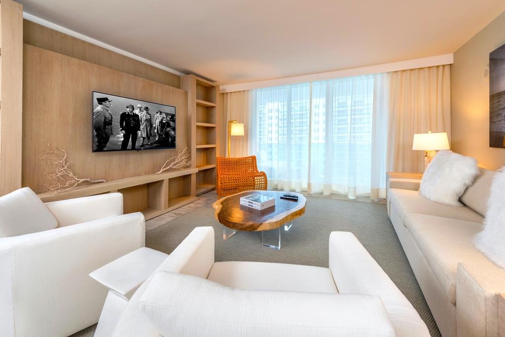 1 Bedroom Ocean View located at 1 Hotel  Homes Miami Beach -1106 - Accommodation Dallas