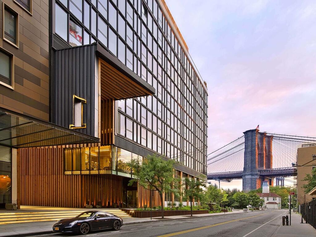 1 Hotel Brooklyn Bridge By Suiteness - Internet Find