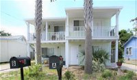 100 Yards from BEACH with POOL   Unit A  can rent both sides