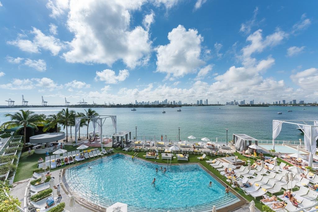1100 West Ave South Beach Condo - Accommodation Florida