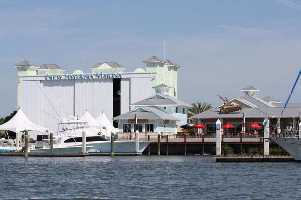 15 Old Feger - New Smyrna Marina By Ocean Properties - Accommodation Los Angeles