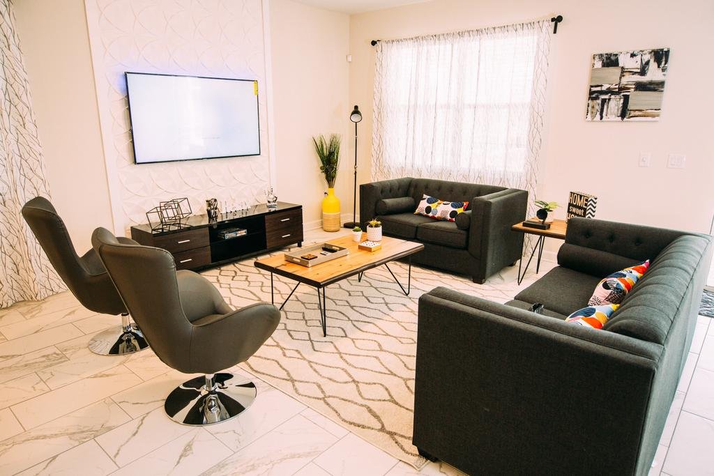 1580 - Home Away From Home Near Disney In Champions Gate Resort - Accommodation Los Angeles