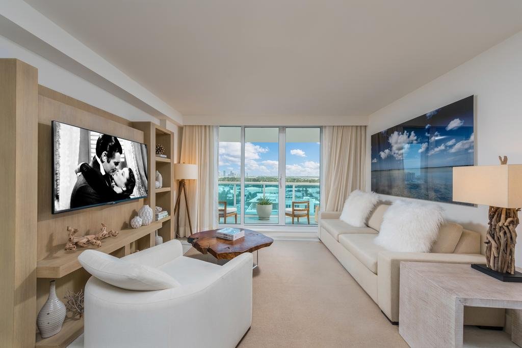 2 Bedroom located at 1 Hotel  Homes Miami Beach -1445 - Accommodation Dallas