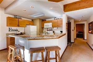 2 Br- Amazing View Of Mt Crested Butte Condo