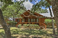 2 Canyon Lake Cabins - 3BR Total - on 2.7 Acres