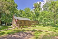 2-Acre Historic Black Mountain Cabin with View