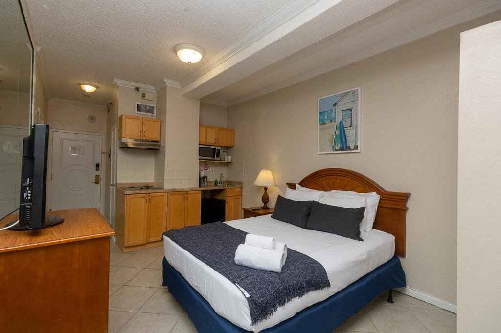 227 City View Hollywood Beach - Accommodation Los Angeles