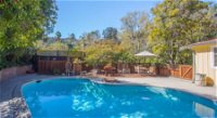 3 Bedroom 2 Bath private home in Bel Air with pool no parties