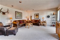 3 Br Unit With Fireplace  Mountain Views Condo