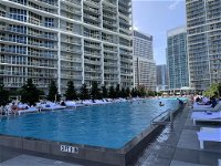44 Floor views  THE W - Miami Brickell GYMSPA
