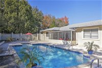 4BR Citrus Springs House with Private Pool  Patio