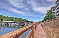 4BR Osage Beach Condo with Lakefront Decks