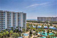 9th-Floor Destin Resort Condo with Gulf and Pool Views