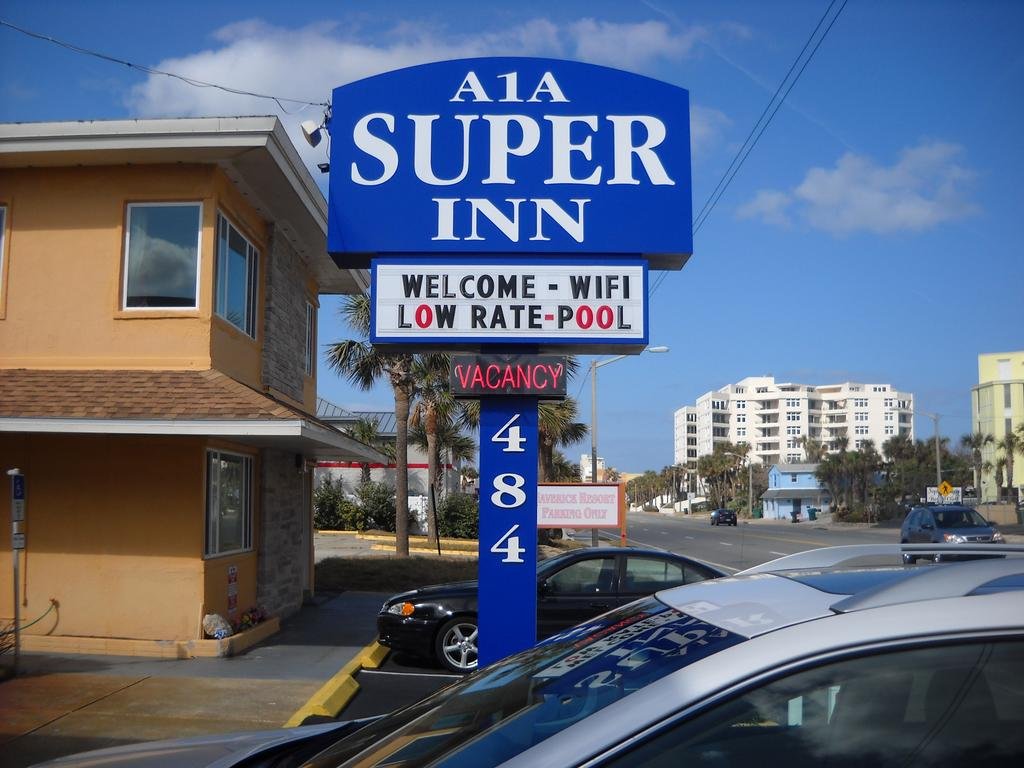 A 1 A Super Inn - Accommodation Florida