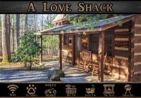 A Love Shack Cabin