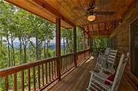 A Sunset Dream' - Upscale Blue Ridge Cabin