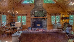 Absolute Bliss Lodge By Escape To Blue Ridge
