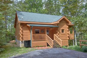 All Tucked Away #114 By Aunt Bug's Cabin Rentals