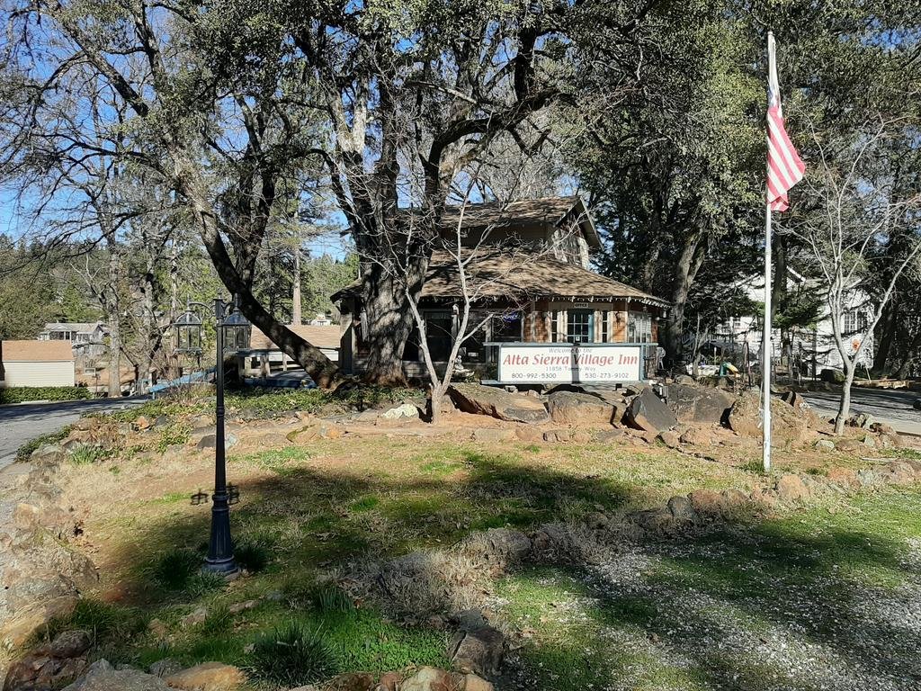 Alta Sierra Village Inn - Accommodation Texas