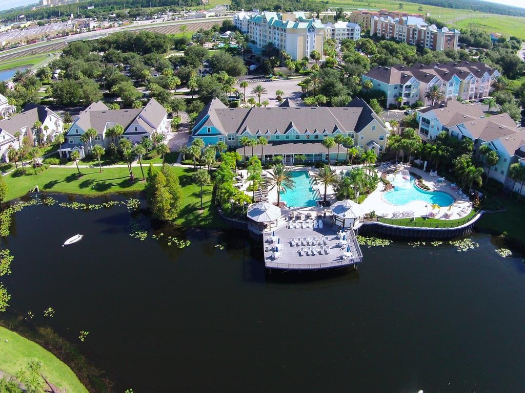 Amazing Resort Condo near Disney fully renewed - Accommodation Dallas