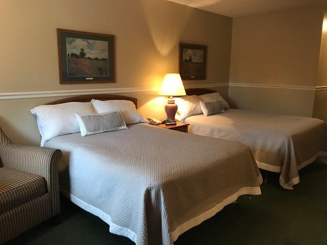 Ambassador Inn - Accommodation Texas