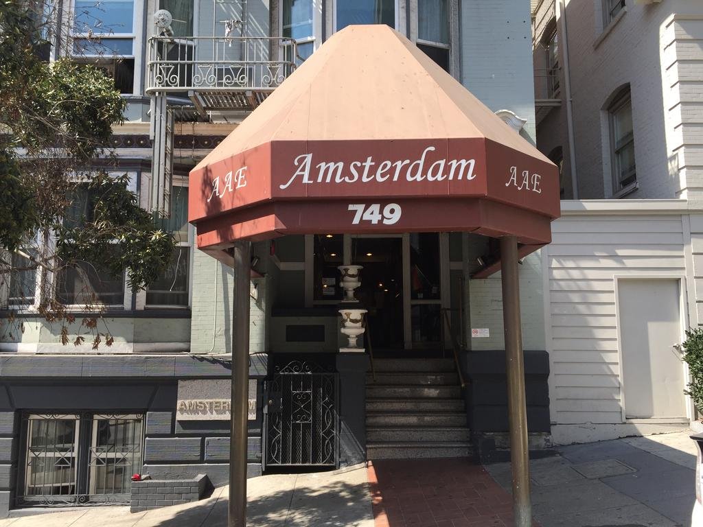 Amsterdam Hostel - Accommodation Los Angeles
