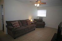 Apartment next to Fort Sill Entrance Gate