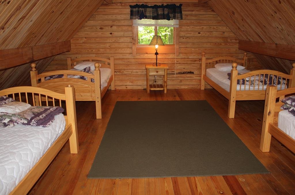 Appalachian Camping Resort Log Home 6 - Internet Find