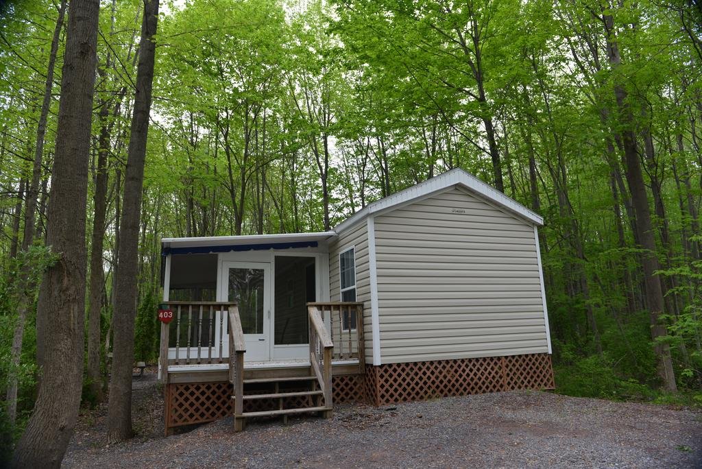 Appalachian Camping Resort Park Model 2 - Internet Find