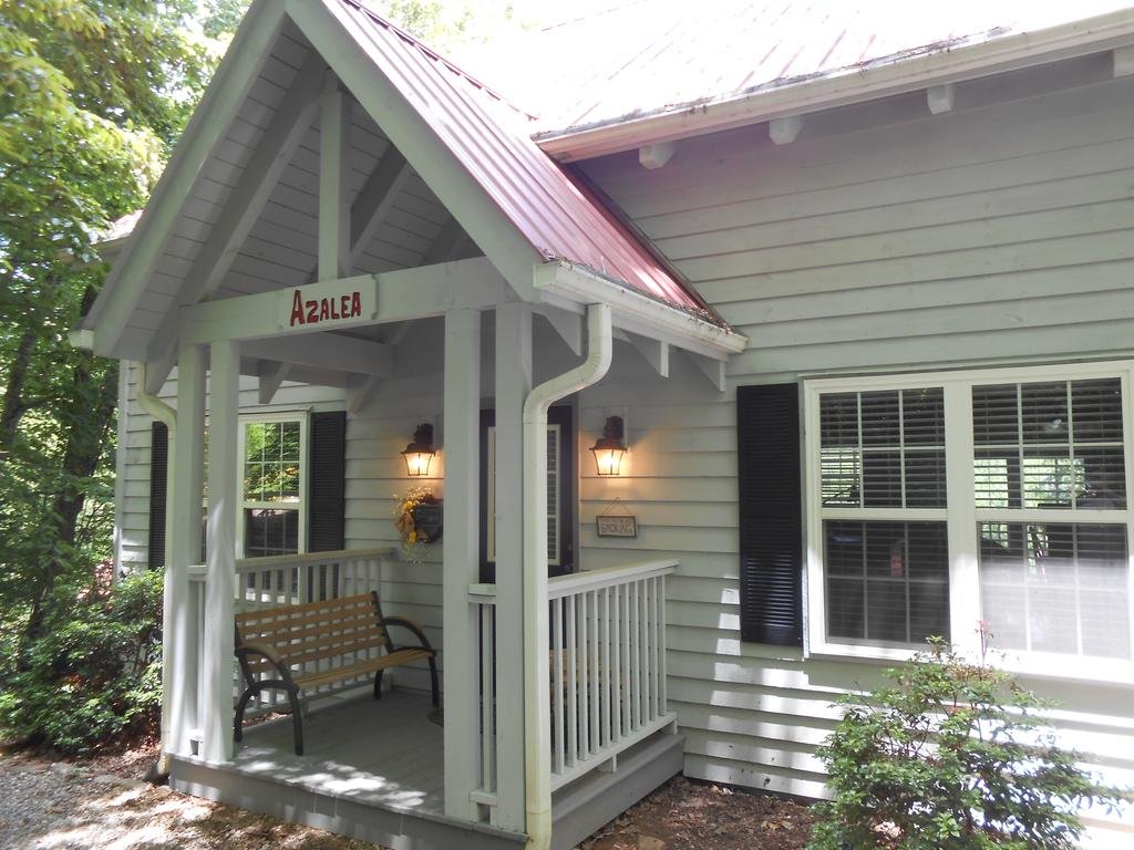 Azalea Cabin at Blairsville Orlando Tourists