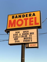 Bandera Motel