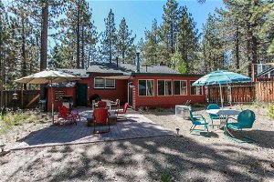 Barefoot Bungalow-1804 By Big Bear Vacations