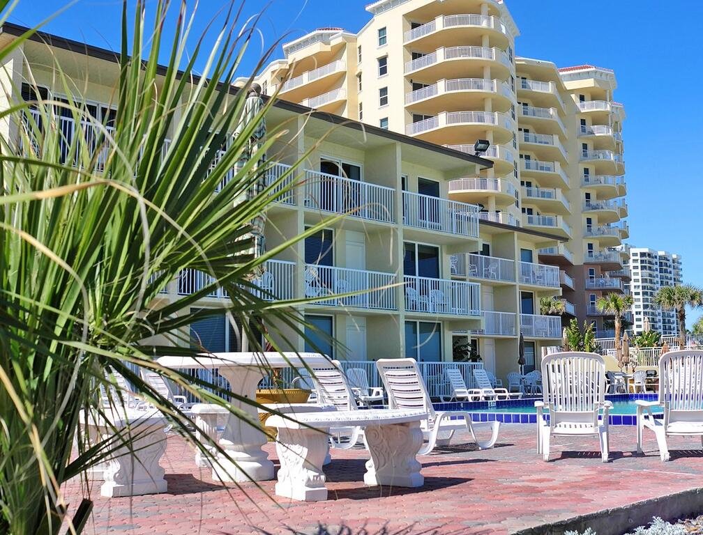 Beachfront Vacaton Club And Resort Suites In Daytona Beach - thumb 1