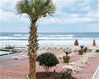 Beachfront Vacaton Club and Resort Suites in Daytona Beach