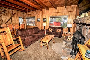 Beary Fun Escape-1445 By Big Bear Vacations