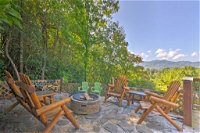Beautiful Bryson City Home with Hot Tub  Mtn Views