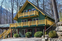 Beautiful Chalet Close To Chimney Rock State Park And Lake Lure Home