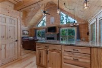 Beautiful Log Cabin with fantastic views