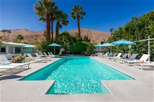 Bellevue Oasis - Palm Springs