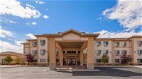 Best Western PLUS Fossil Country Inn  Suites