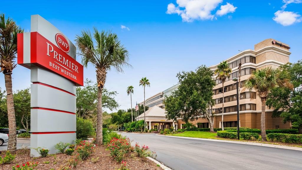 Best Western Premier Jacksonville Hotel Orlando Tourists