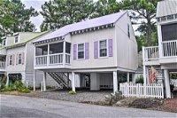 Bethany Beach Cottage w/Porch 400yds to Beach