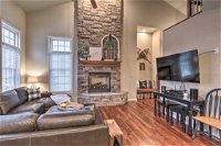Big Boulder Mountain Townhome with Lake Club Access