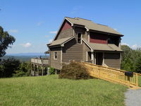 Birds Eye View Cabin