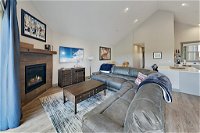 Brand-New Townhome w/ Private Balcony  Fireplace townhouse