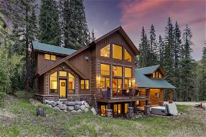 Breckenridge House With Deck & Hot Tub On 1 Acre!