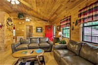 Bryson City Cabin in Smoky Mountains with Hot Tub
