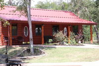 Cabin 2 Rental 15 minutes from Magnolia and Baylor