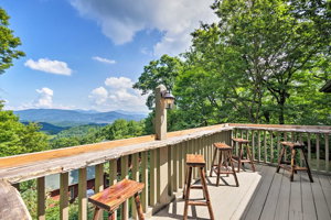 Cabin With Hot Tub & Mountain Views, 15 Min To Boone