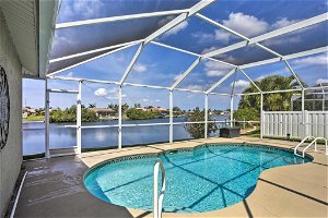Canalfront Cape Coral House With Pool & Patio!